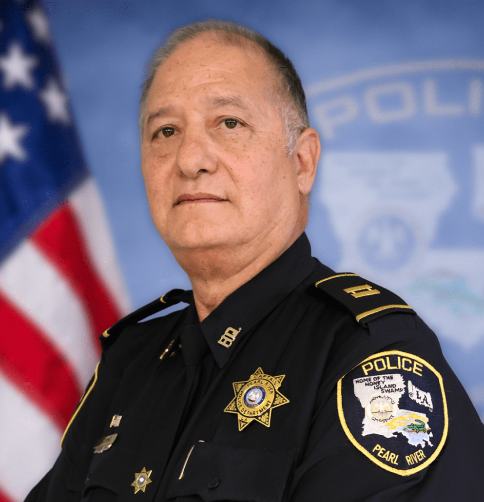 Captain Gerald Young