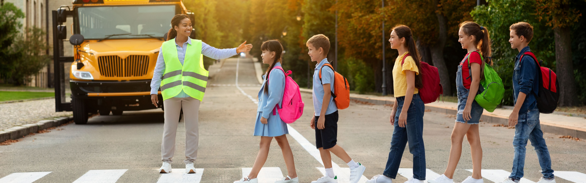 Crossing Guard